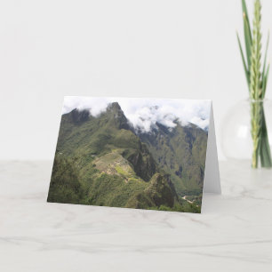 Carte de nature