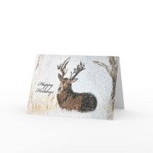Carte de Noël