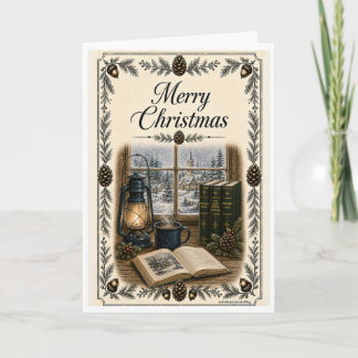Carte de Noël - 