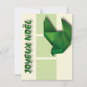 Carte de Noël