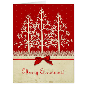 Carte de Noël