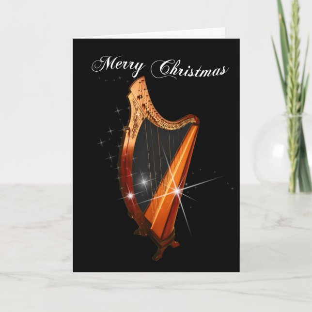 Carte de Noël (Devant)