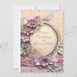 Carte de Noël
