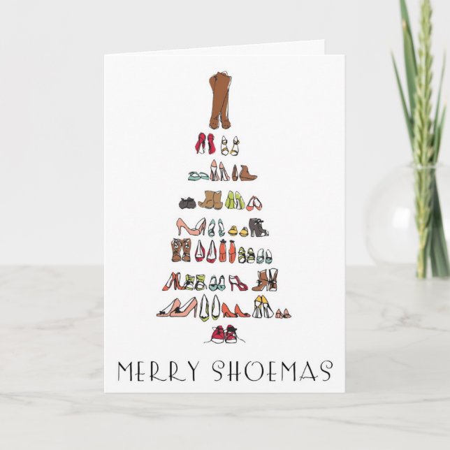 Carte de Noël (Devant)