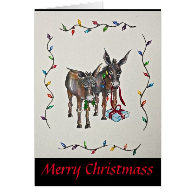  Carte de Noël (Devant)