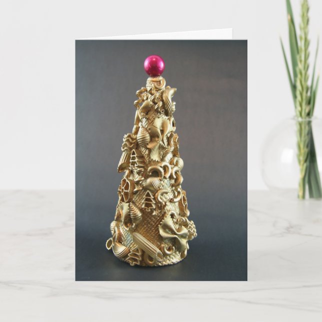 Carte de Noël (Devant)