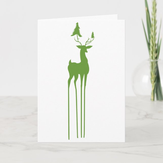 Carte de Noël (Devant)