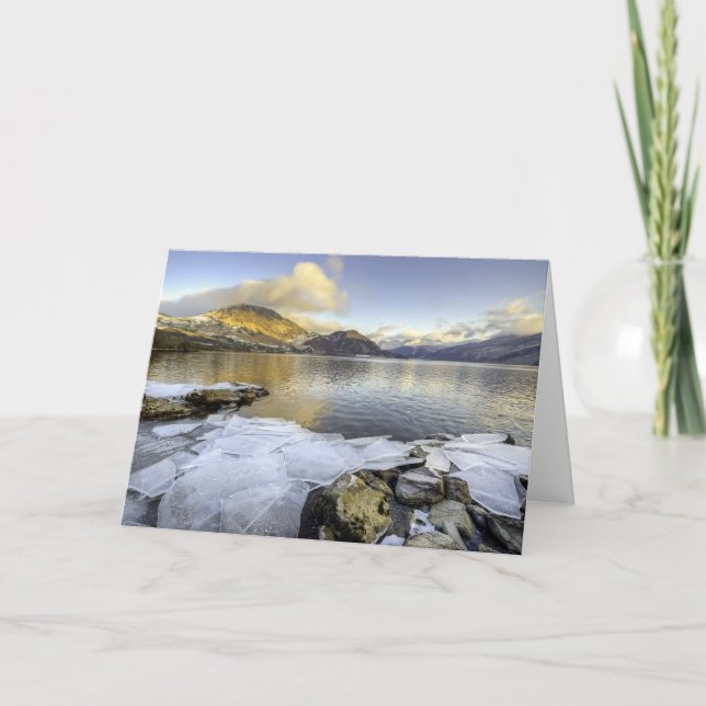 Carte de Noël (Devant)