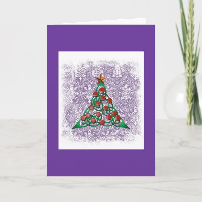 Carte de Noël (Devant)