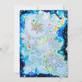 Carte de Noël
