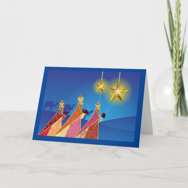 Carte de Noël (Devant)