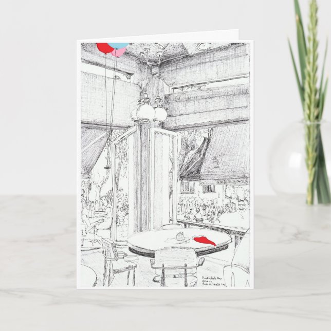 Carte de Noël (Devant)