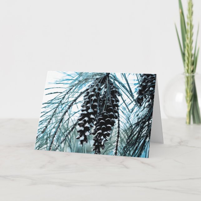 Carte de Noël (Devant)