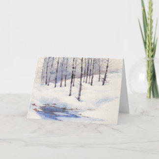 Carte de Noël 09CCS3-4