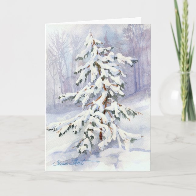 Carte de Noël 09CCS4-10 (Devant)