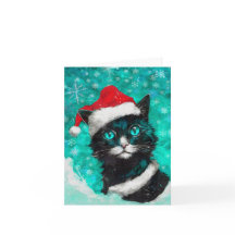 Carte de Noël AP406B4 pour support mixte