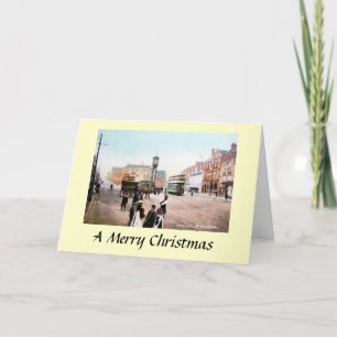 Carte de Noël - Aston Cross, Birmingham