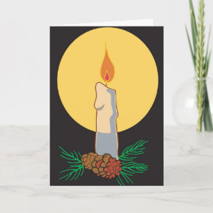 Carte de Noël, Bénédiction irlandaise