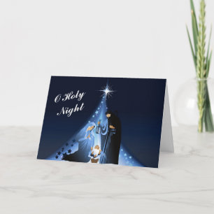 Carte de Noël - Carte de vacances du directeur