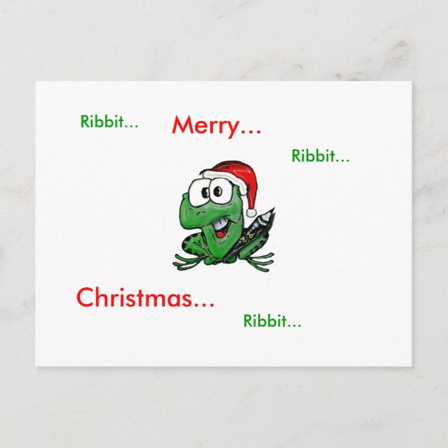 carte de Noël de clubSakai (Devant)