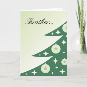 Carte de Noël de Diva pour Frère