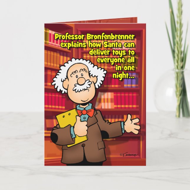 Carte de Noël de Kasey et compagnie (Devant)