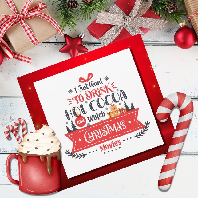 Carte de Noël de Noël à thème (Créateur téléchargé)