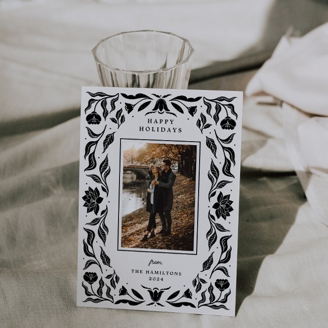 Carte de Noël de Noël de Noël (Créateur téléchargé)