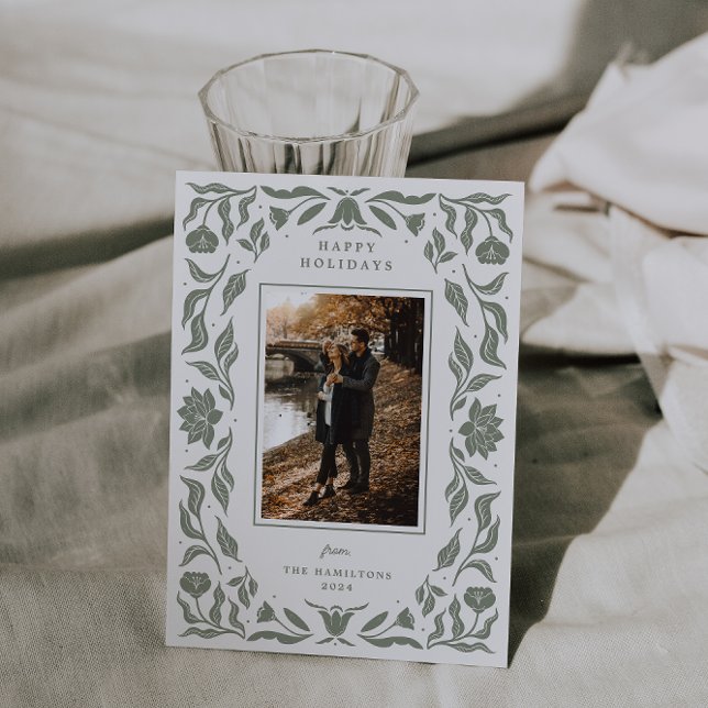 Carte de Noël de Noël de Noël (Créateur téléchargé)