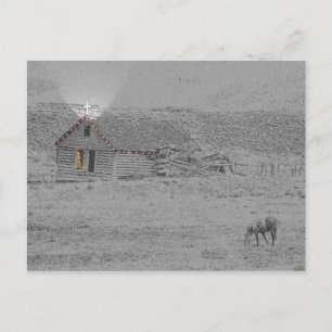 Carte de Noël des Bénédictions