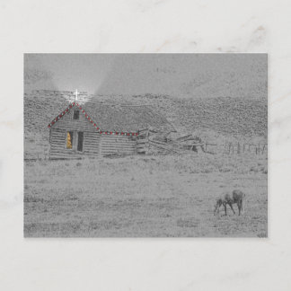 Carte de Noël des Bénédictions