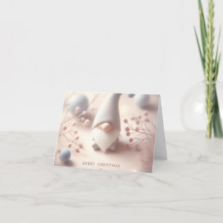 Carte de Noël du Cabouter