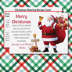 Carte de Noël Easy Beef Stroganoff Recipe Sharing