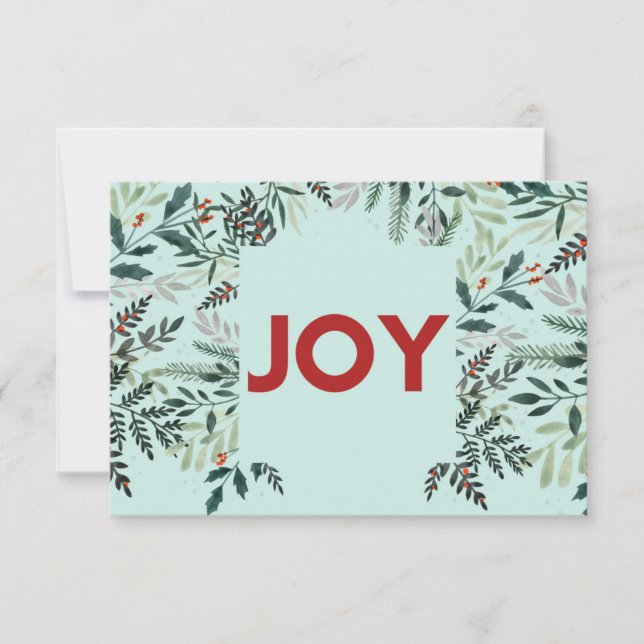 Carte de Noël ELM officielle (Devant)