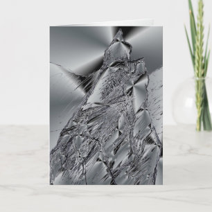 Carte de Noël escalade