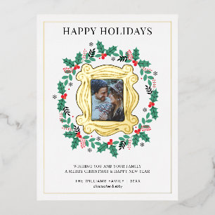 Carte de Noël FRIENDS™ Photo