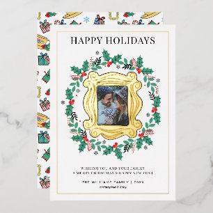 Carte de Noël FRIENDS™ Photo