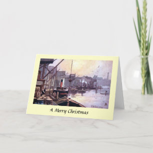 Carte de Noël - Hull, Yorkshire