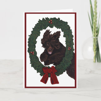 Carte de Noël IWS 2010