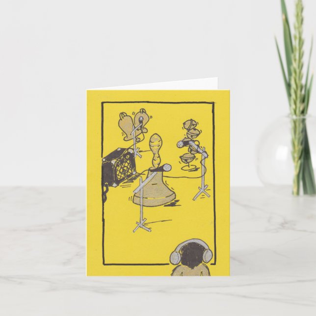 Carte de Noël Jingle Bell Rock (Devant)