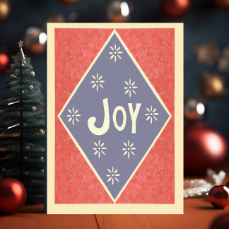 Carte de Noël Joy Holiday Wives