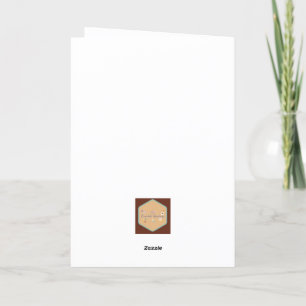 Carte de Noël Joy & Magic pour un Beau Ami