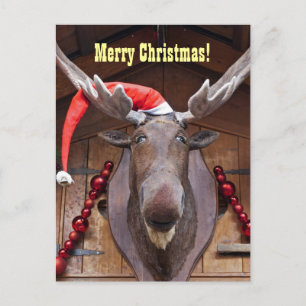 Carte de Noël joyeux