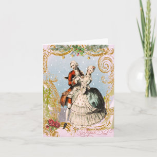 Carte de Noël JOYEUX NOEL