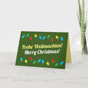 Carte de Noël Joyeux Noël !