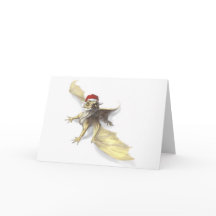 Carte de Noël Lil Dragon