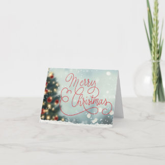 Carte de Noël Luke 2-11 CSLewis Christmas