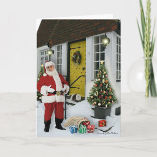 Carte de Noël maltaise