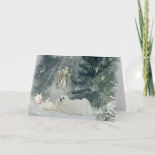 Carte de Noël maltaise