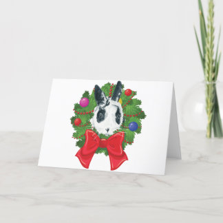 Carte de Noël Marlon